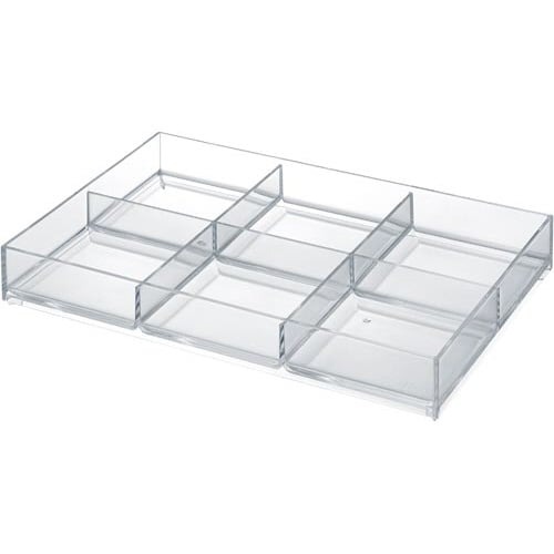 メディックス　システムトレーＡ５　６分割画像