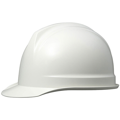 ABS製ﾍﾙﾒｯﾄ(KP) SC-1 BN RA-KP ﾎﾜｲﾄ 1個画像