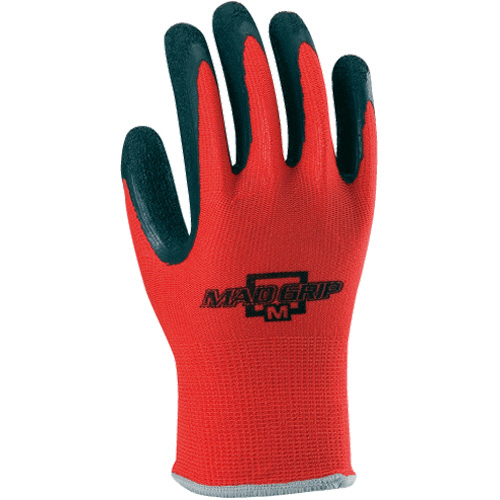 ﾏｯﾄﾞｸﾞﾘｯﾌﾟ M ﾚｯﾄﾞ 1ﾊﾟｯｸ(3双)画像