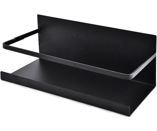 マグネット式 ラック ブラック