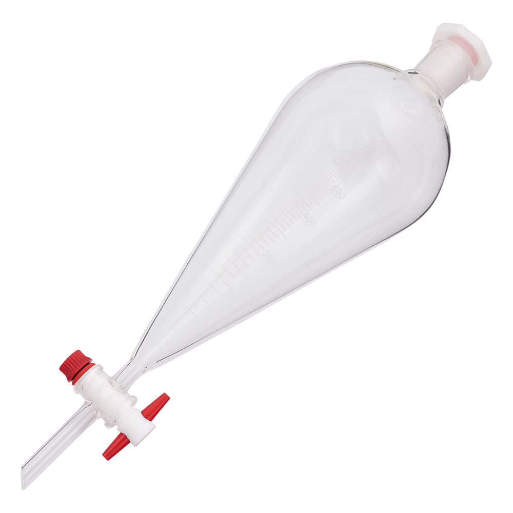 目盛付分液ロート（スキーブ型）　1000mL画像