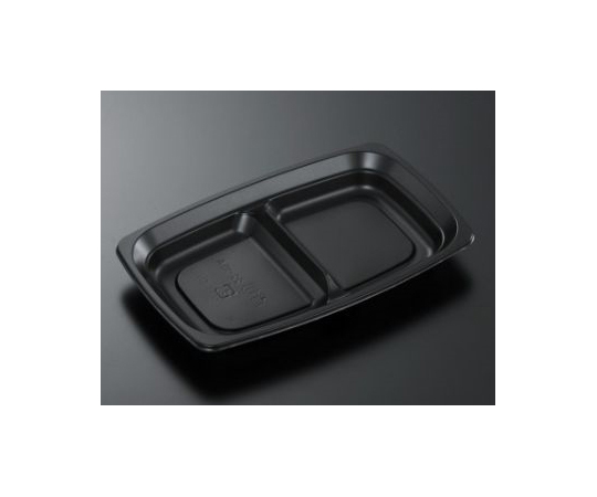 弁当容器 CT香旬 22-15A BK 本体 900枚画像