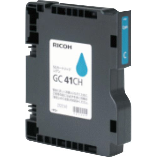 純正インク　ＧＣ４１ＣＨ　シアン