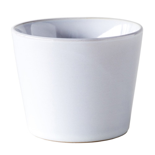 そば猪口 190ml HINATA 陶器 ホワイト画像