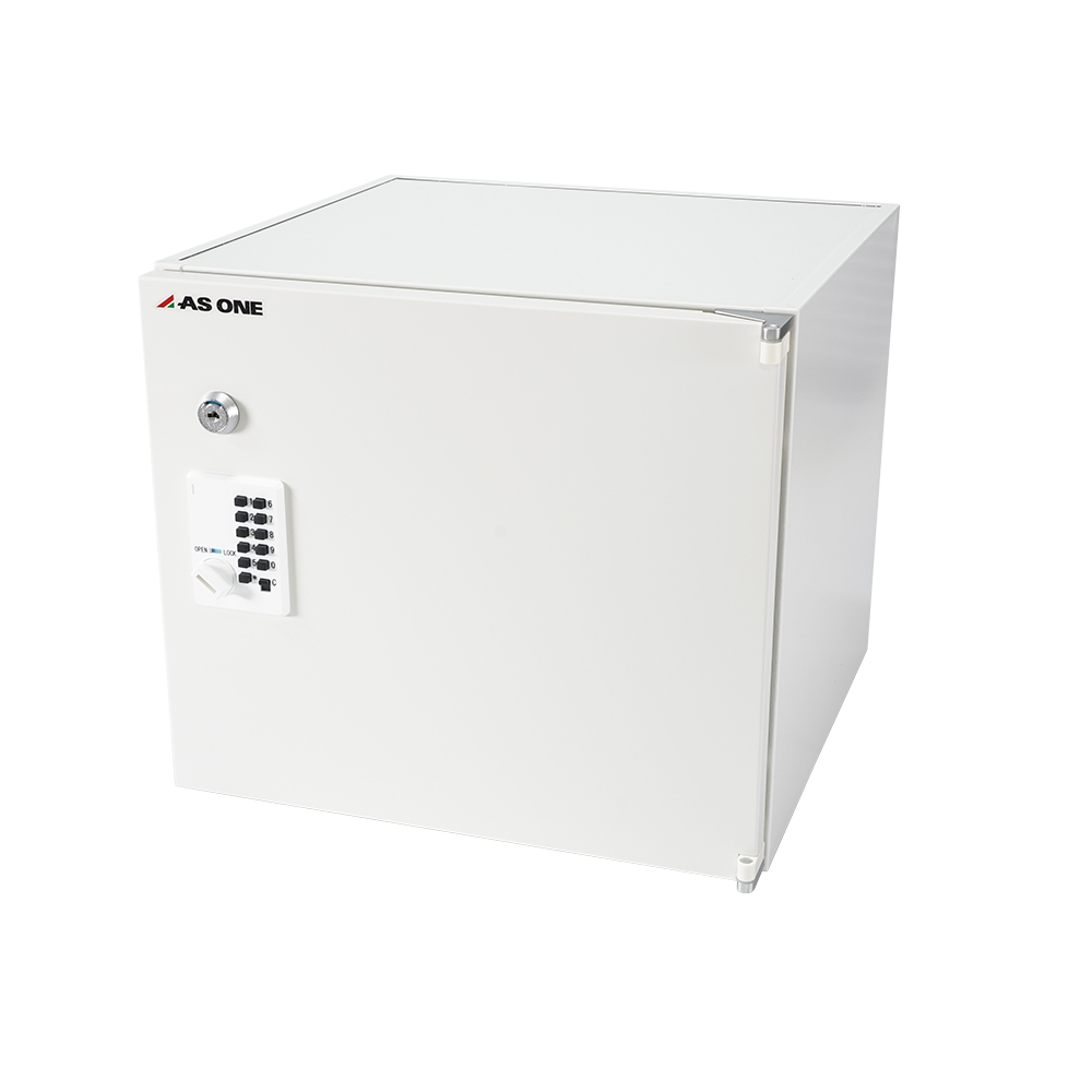 セレクトラボ用セキュリティボックス　360×355×315mm画像