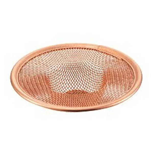 ゴミかご 排水口ゴミ受け 小 純銅製