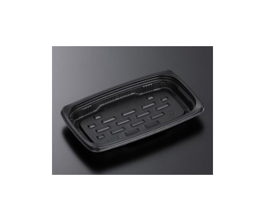 惣菜容器 CTデリトップ18-11 BK 身 1600枚画像