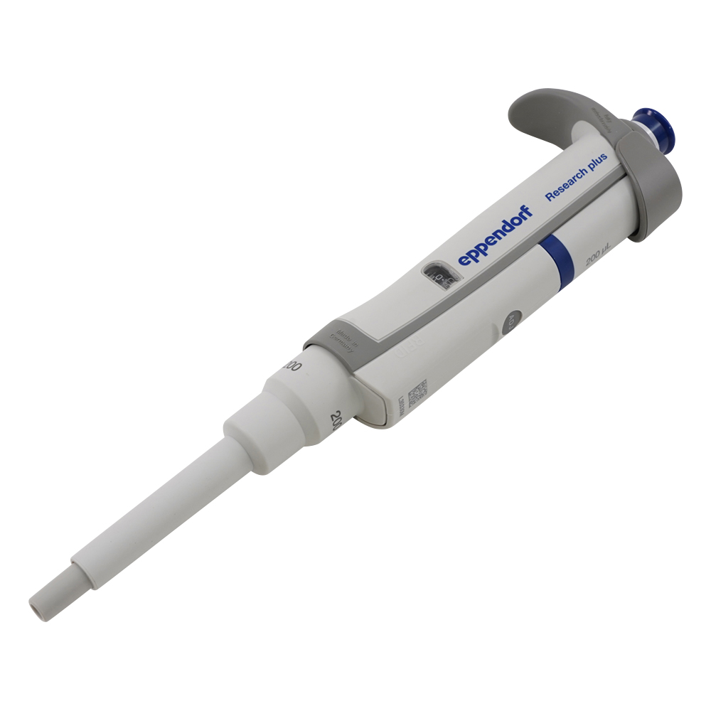 マイクロピペット(リサーチプラスF・容量固定タイプ)　200μL画像