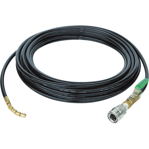 SUS洗管ﾎｰｽ 8/60･8.5/60用 10m Qｶﾌﾟﾗ 1本画像