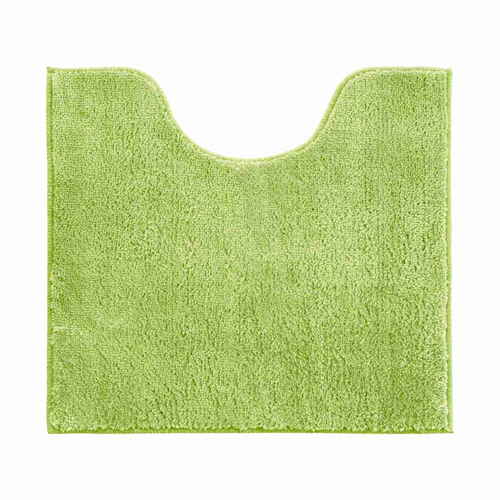 トイレマット コクーン 約55×60cm グリーン画像
