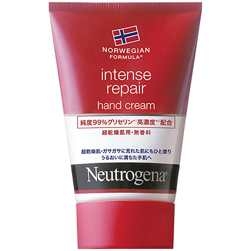 ﾆｭｰﾄﾛｼﾞｰﾅ ｲﾝﾃﾝｽﾘﾍﾟｱ ﾊﾝﾄﾞｸﾘｰﾑ 50g 1個画像