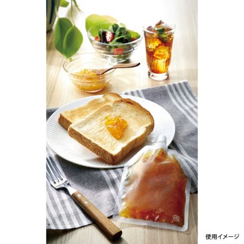 キャップ付きスタンド袋 DP8.7-SK0120 カウパック [ケース販売]画像
