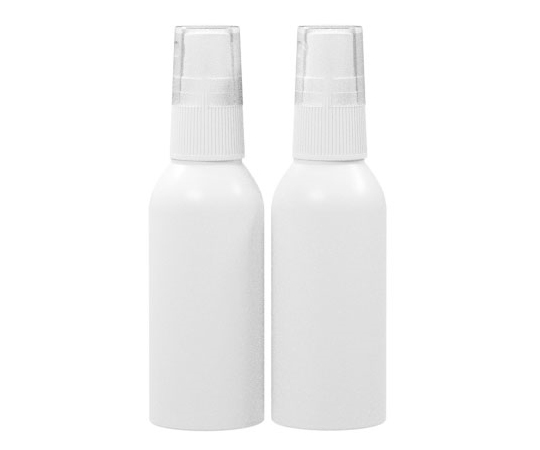 携帯用小型スプレー式ボトル　50mL2本セット