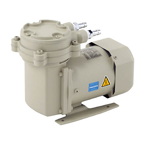 ULVAC ﾀﾞｲｱﾌﾗﾑ型ﾄﾞﾗｲ真空ﾎﾟﾝﾌﾟ 1台画像