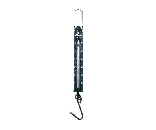 ばね式手秤　検定付　500g画像