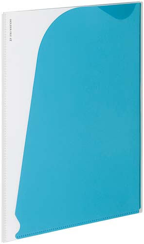 ホルダーファイルアルファ＜ノビータα＞１０冊画像