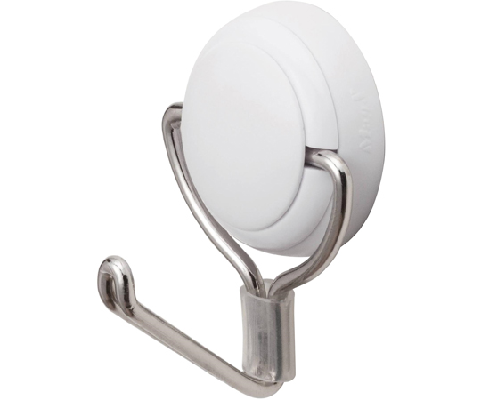 マグネットフック　ゼロスライド　S　白画像