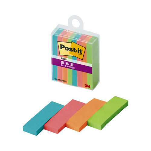 ポストイット強粘着マルチ１　５０×１５　４０冊画像