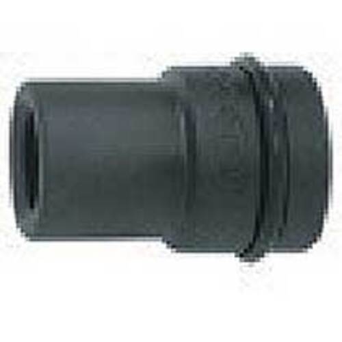 8/8　インパクトレンチ用袋ナットソケット　ダブルタイヤ用17mm　1個画像