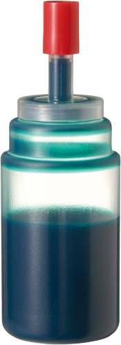 ホワイトボードマーカー　タフ補充インキ　緑