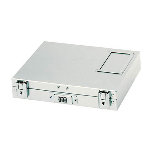 ﾀﾞｲﾔﾙ錠付ｶｰﾄﾘｯｼﾞﾃｰﾌﾟ用ﾄﾗﾝｸ 1個画像