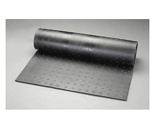 1000x2000x 5mm ゴムマット(ブラック)
