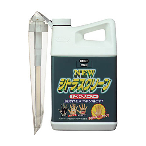 ﾆｭｰ ｼﾄﾗｽｸﾘｰﾝ ﾊﾝﾄﾞｸﾘｰﾅｰ 1.9L 1缶画像