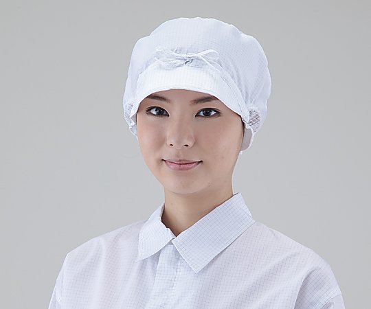 アズピュアキャップ　白