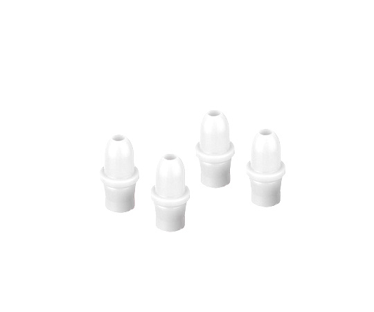 微量定量点滴びん用 チップ 7・10・15mL用 ナチュラル 1箱（100個入）画像