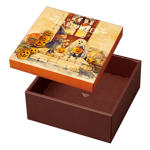 季節の贈り物　ハロウィン④画像