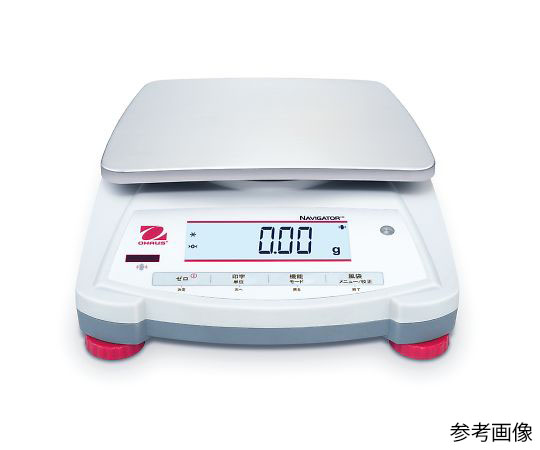 コンパクト電子天びん　ナビゲーターシリーズ画像