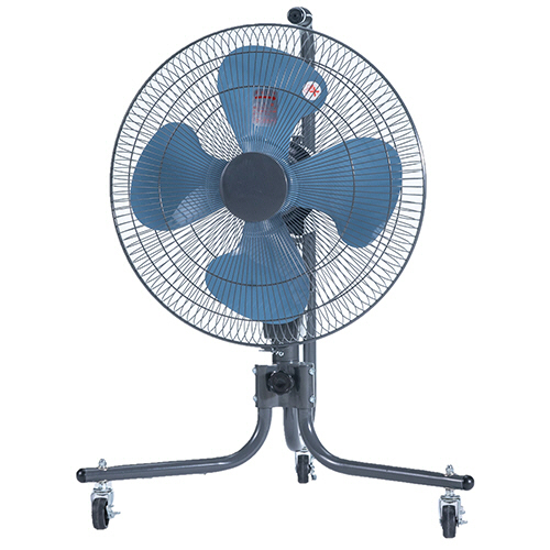 45cm工場扇 ｷｬｽﾀｰ式 1台