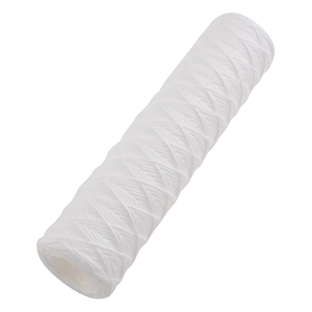 カートリッジ純水器用ワインドカートリッジフィルター（後処理用ろ過精度1μm）画像