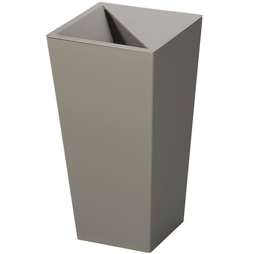 ﾕﾆｰﾄﾞ ｶｸｽ 角型 S-36 9L ﾌﾞﾗｳﾝ 1個画像