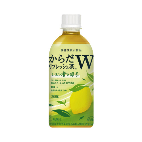 からだリフレッシュ茶　４４０ｍｌ　２４本入画像
