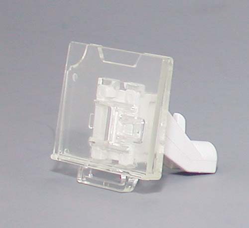 プライスカードホルダーＢ　幅５０高さ２５　１０個入画像