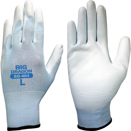 ｳﾚﾀﾝﾎﾜｲﾄ BD-404 L 1ﾊﾟｯｸ(10双)画像