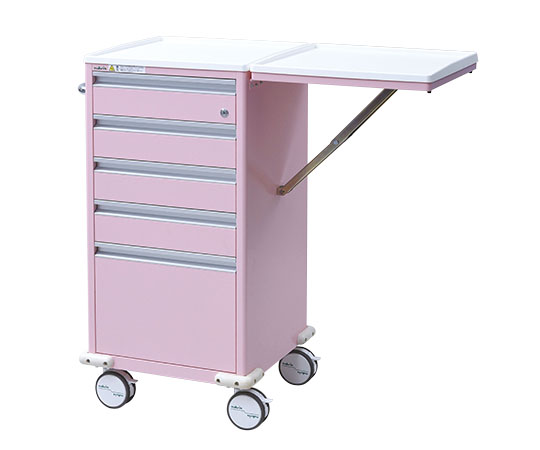 アルティア救急カート ピンク画像