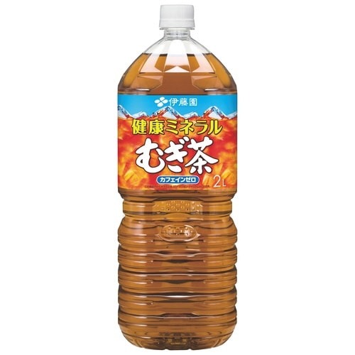 健康ミネラルむぎ茶　２Ｌ　６本画像