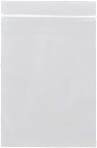 チャック付ポリ袋　ＥＧ－４（１００×１４０）画像