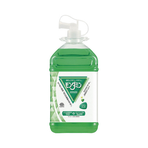 モンダミンペパーミント　３０００ｍｌ画像