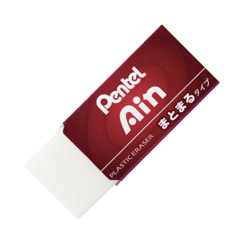 アイン消しゴム＜まとまるタイプ＞　小　４０個
