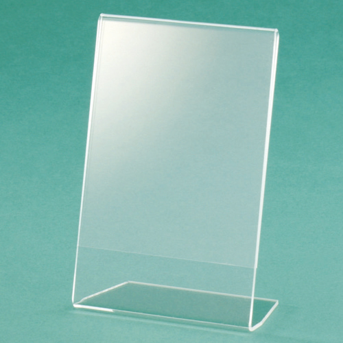 ｻｲﾝﾎﾙﾀﾞｰ片面用(L型) 写真ｻｲｽﾞ ﾀﾃ 1個画像