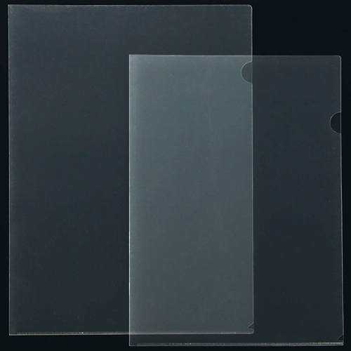 ｸﾘﾔｰﾎﾙﾀﾞｰ ﾊｲｸﾘｽﾀﾙ B4 ｸﾘｽﾀﾙ 1ﾊﾟｯｸ(10枚)画像