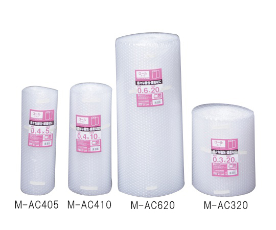 エアクッション ロールタイプ 400×10×3.5mm