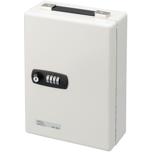 ナカバヤシ　ダイヤル式キ－ボックス　５０個収容画像