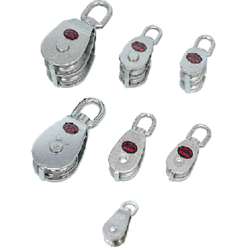 ｽﾃﾝﾚｽ豆ﾌﾞﾛｯｸ 一車32mm 1個画像