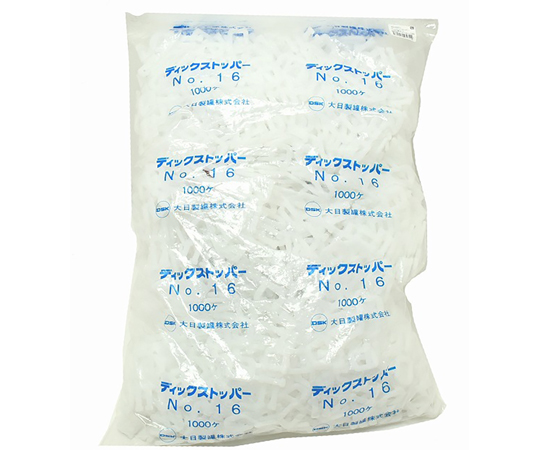 PPバンド用ストッパー　1000個入り画像