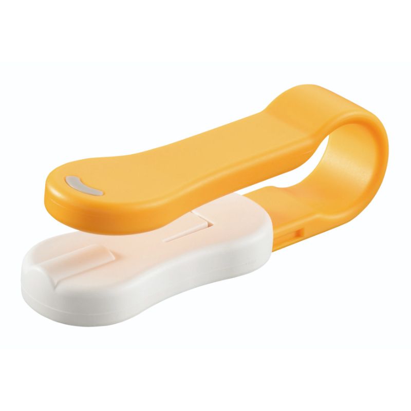 調理用品 パックと袋のカッター オレンジ CH-2001 曙産業画像