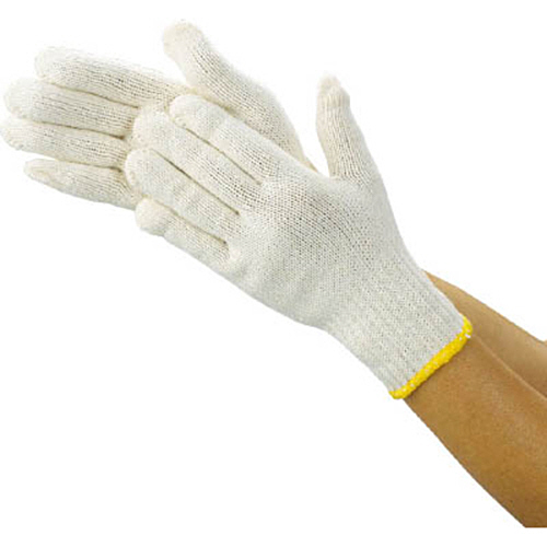 ﾘｻｲｸﾙ手袋#60 1組(12双)画像